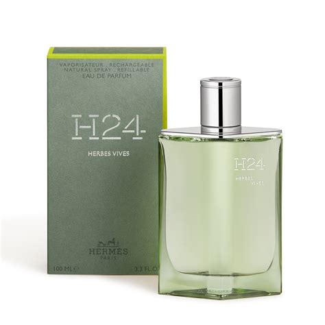 hermes h24 herbes vives edp